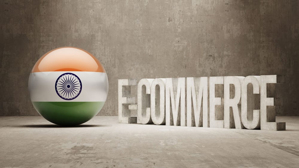 Growth of eCommerce in India
