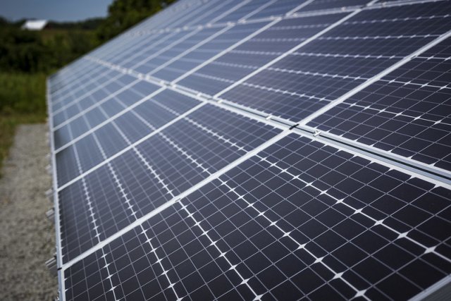 solar panels perth 